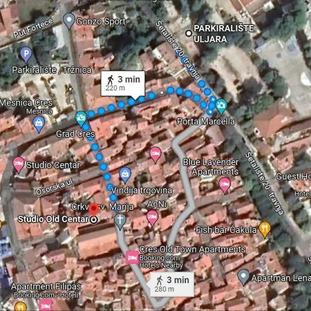 Nice - Centar Affittacamere *