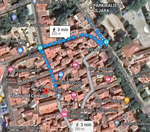 - Centar Vendégház 3*