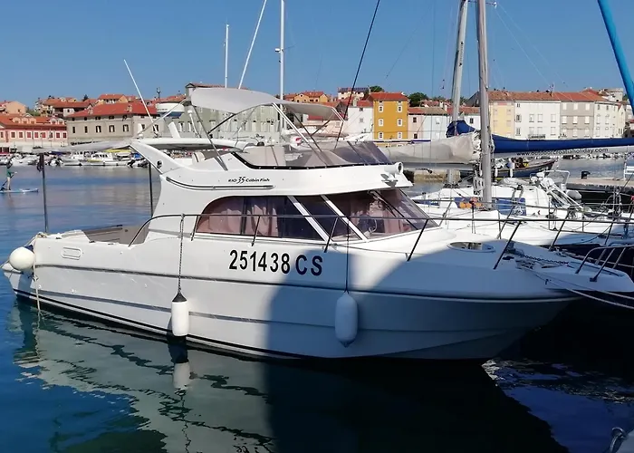 Vendégház - Centar Cres