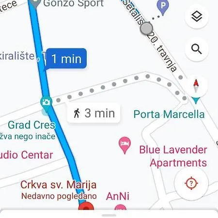 - Centar